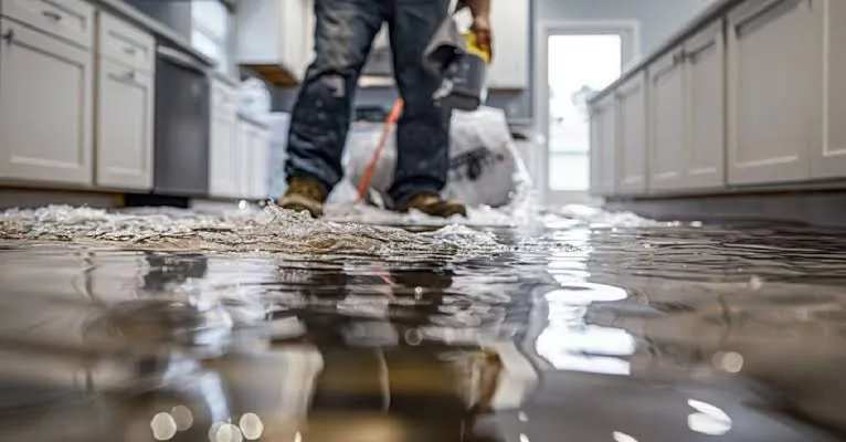 Water damage restoration companies near me in Parkwood, CA - Emergency flood extraction