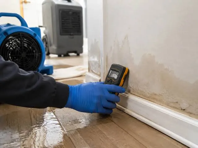 24/7 Water damage restoration services in Parkwood, CA - Rapid flood cleanup and mitigation